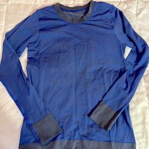 Lululemon Running Shirt